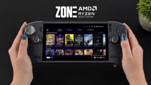 ZOTAC Zone gaming PC performance review