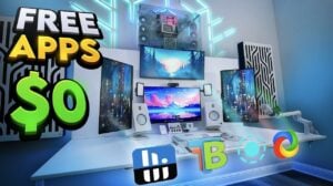 free PC apps for productivity
