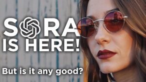 OpenAI Sora AI video generator