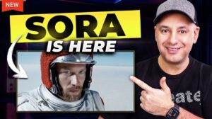 OpenAI Sora AI video creation tool