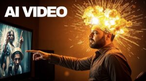 Google Veo2 AI video generator