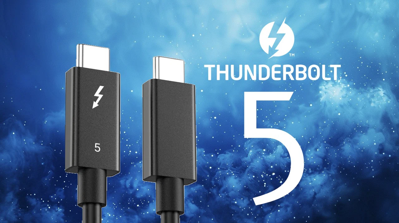 Thunderbolt 5 speed and compatibility tips