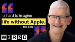 Tim Cook on Apple’s future