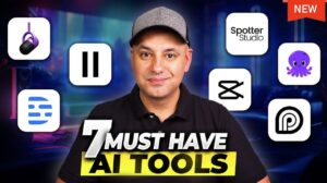 AI tools for content creators