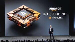 Amazon AI chip scalability features