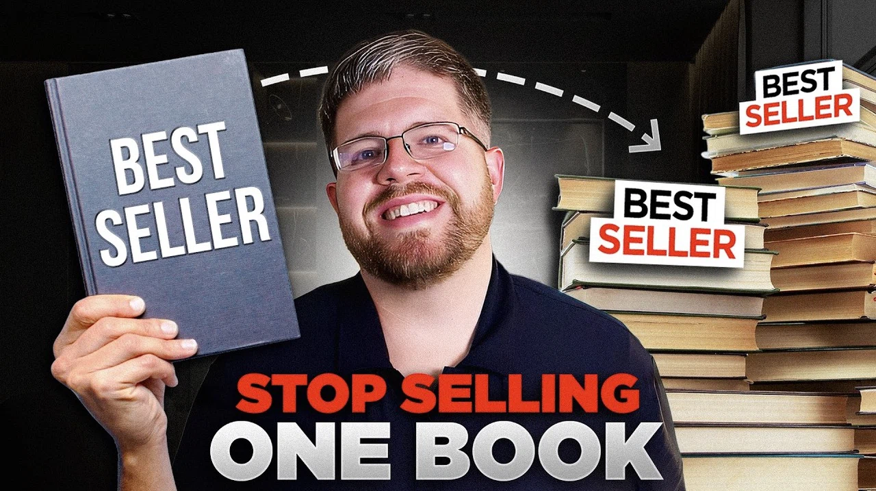 how to monetize a book