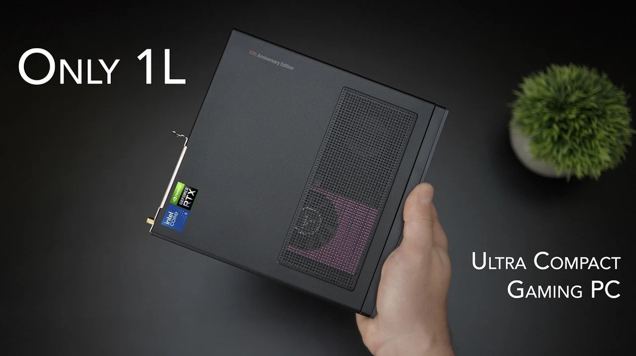 Lenovo ThinkCentre M90q Gen 3 gaming build