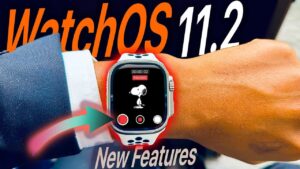 watchOS 11.2