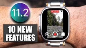 watchOS 11.2