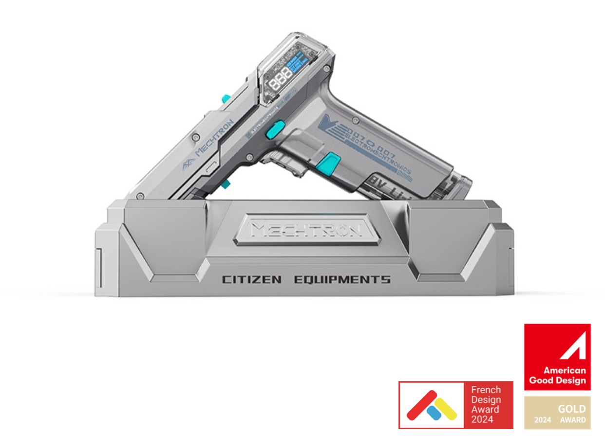 Mechtron’s Tools