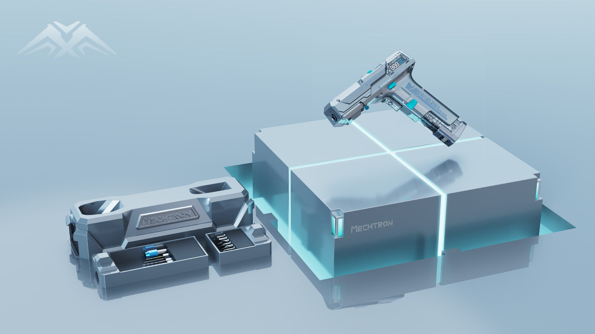 Mechtron’s Tools