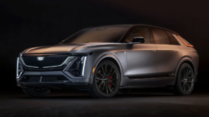 2026 Cadillac LYRIQ-V