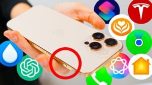 Action Button