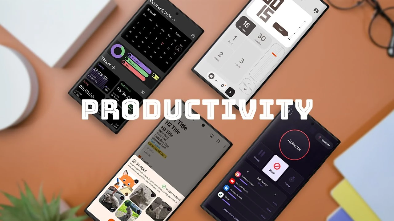 Android Apps