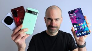 Android Phones