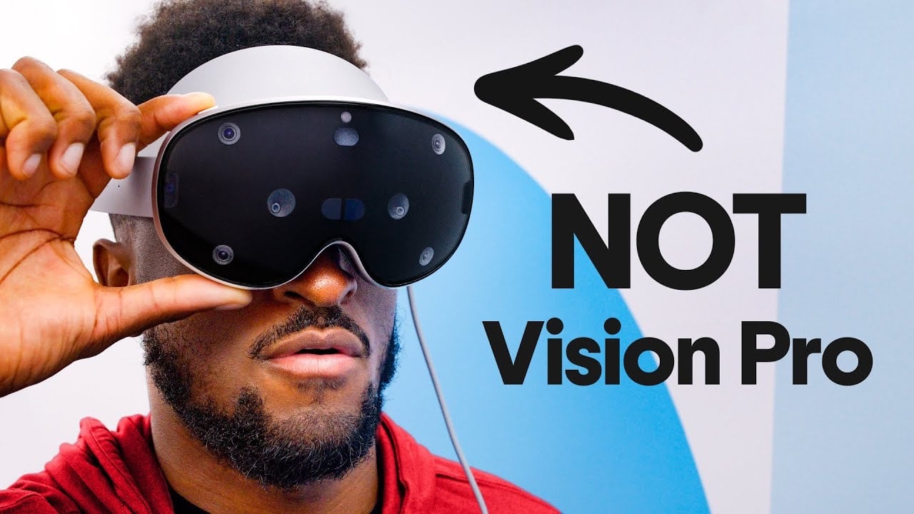 Android XR Headset 