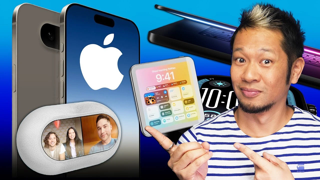 Apple Devices