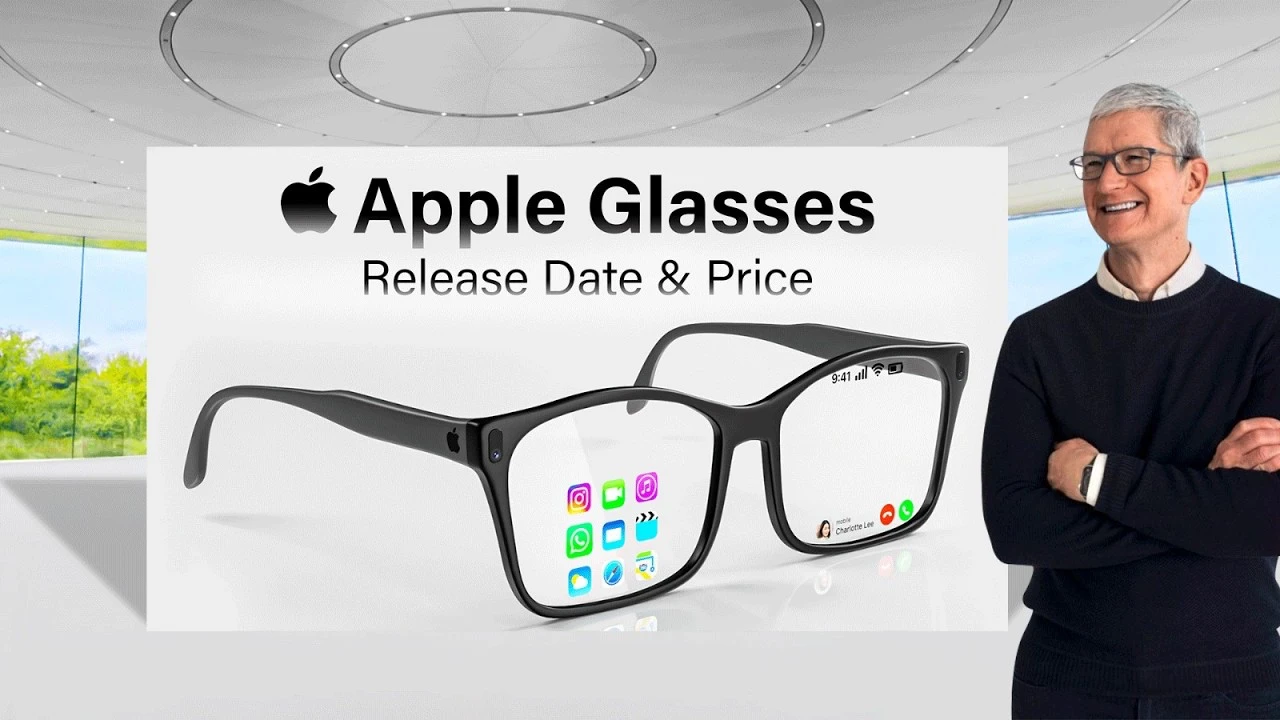 Apple Glasses 