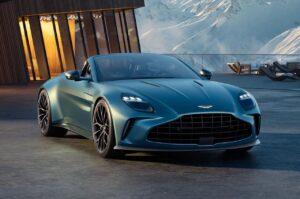 Aston Martin Vantage Roadster