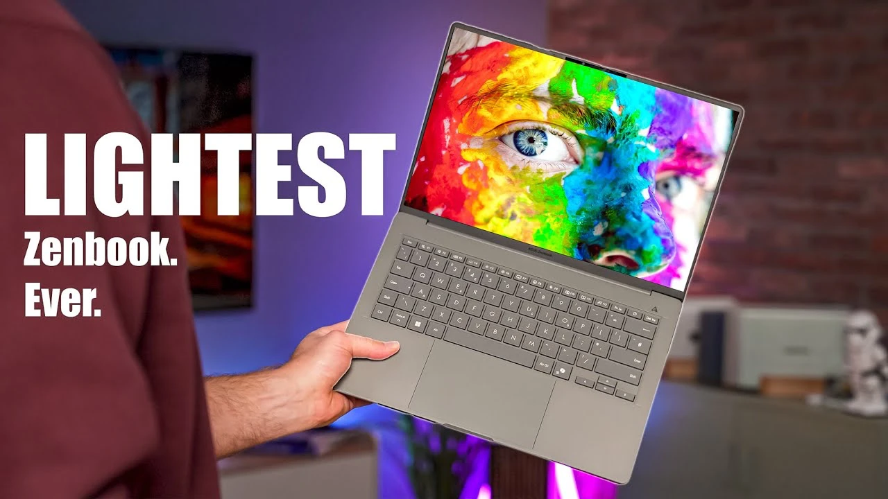 ASUS Zenbook A14 
