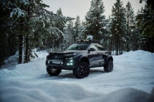 Audi Q6 e-tron