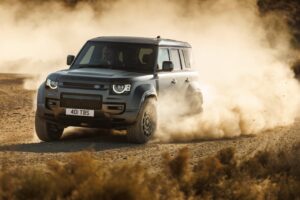 Defender OCTA