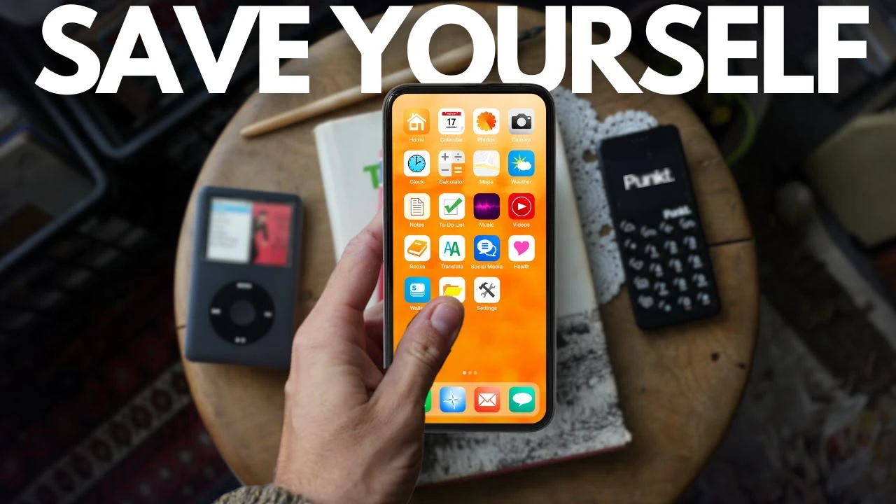 Digital Distractions