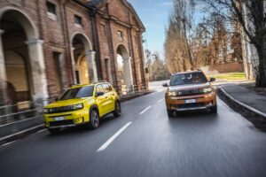 Fiat Grande Panda