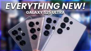 Samsung Galaxy S25 Ultra