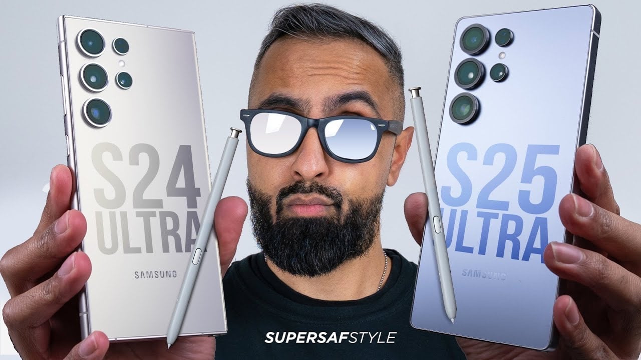 Samsung S25 Ultra 