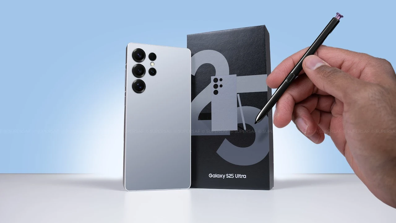 Samsung Galaxy S25