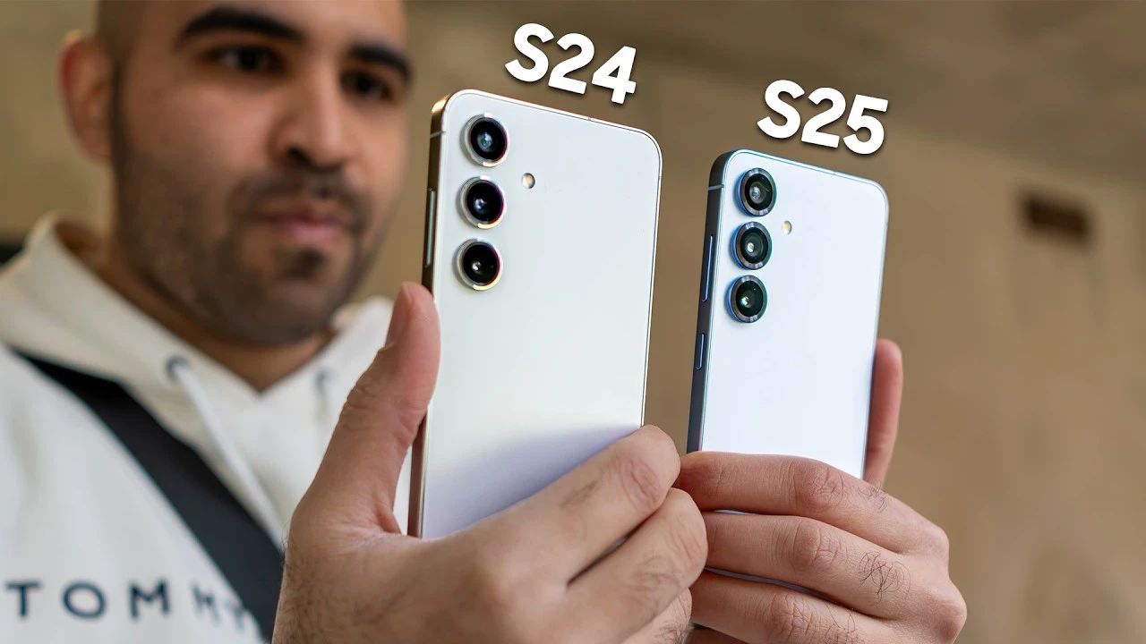Samsung Galaxy S25