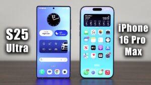 Samsung Galaxy S25 Ultra