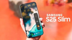 Samsung Galaxy S25 Slim