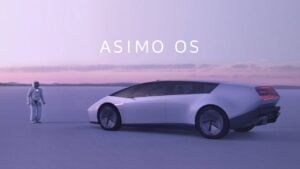 Asimo OS