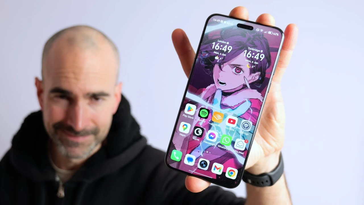 Honor Magic 7 Pro