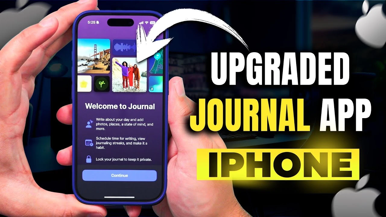 Master Apple Journal: Your iPhone&rsquo;s Ultimate 2025 Guide - Geeky 