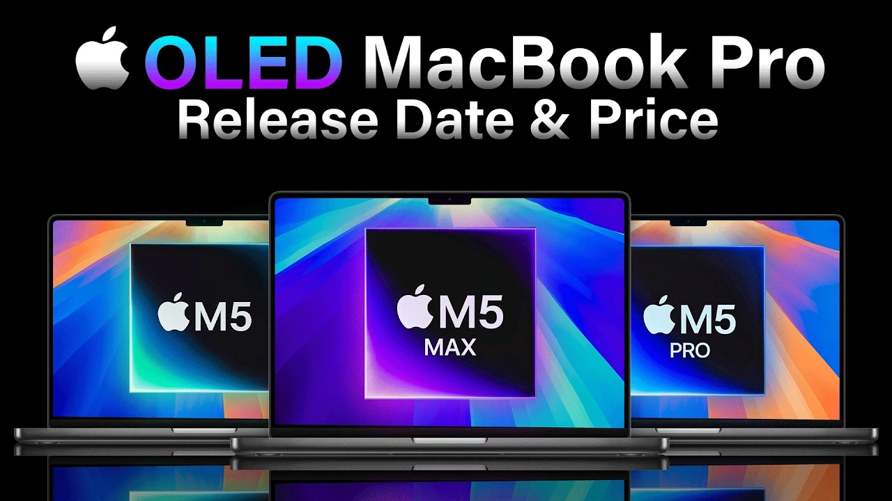 M5 MacBook Pro