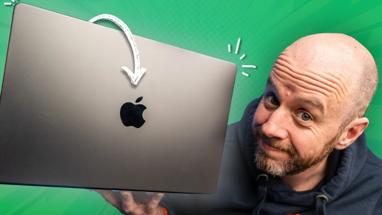 M4 MacBook Pro