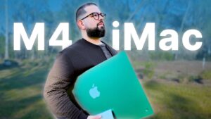 M4 iMac