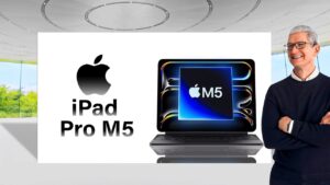 M5 iPad Pro