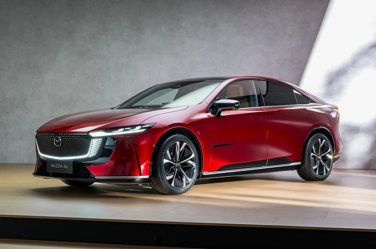 Mazda6e