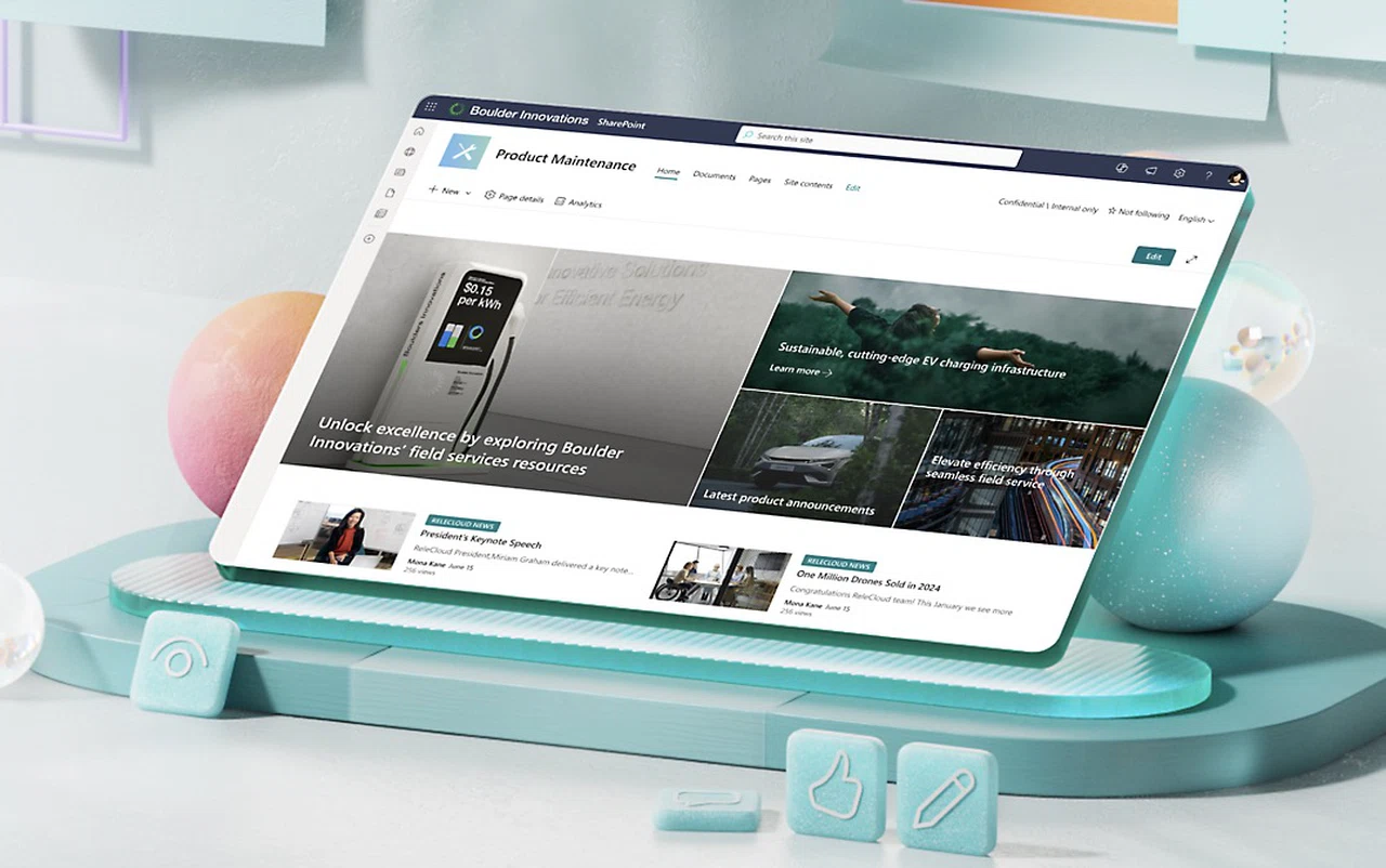 Microsoft SharePoint
