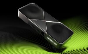 NVIDIA 5090 cooling and power design