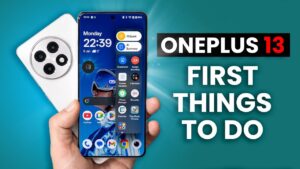 OnePlus 13