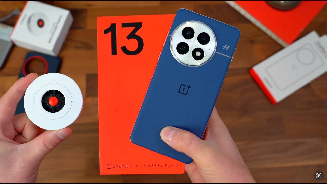 OnePlus 13