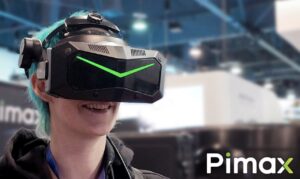 advanced display technology in VR