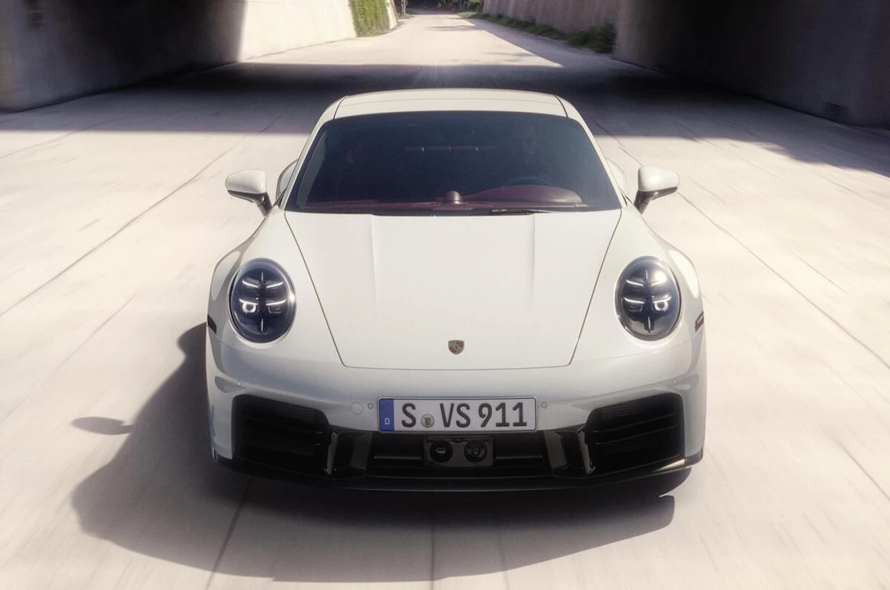 Porsche 911 Carrera S