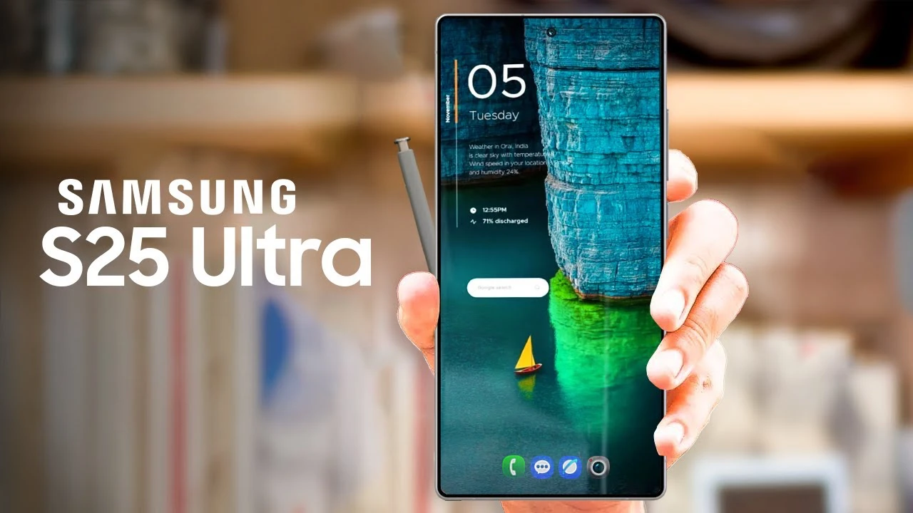 Samsung Galaxy S25 Ultra