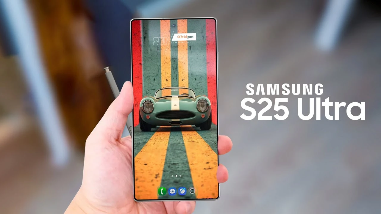 Samsung Galaxy S25 Ultra Leak You WON'T BELIEVE This! Geeky Gadgets(02)